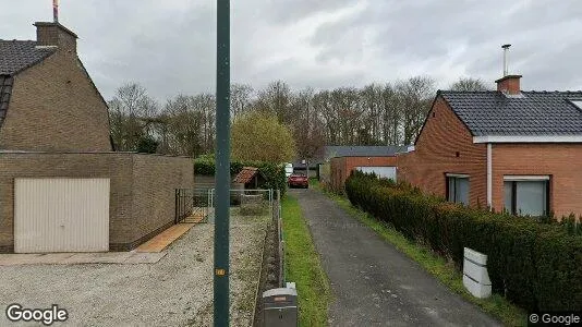 Apartments for rent in Evergem - Photo from Google Street View