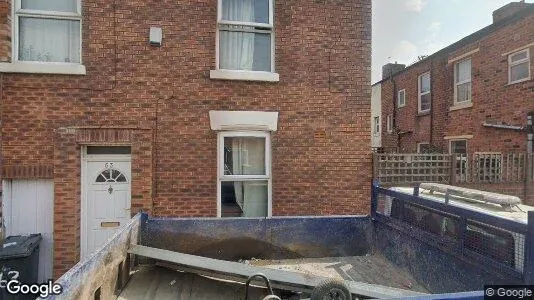 Apartments for rent in Aberdeen - Aberdeenshire - Photo from Google Street View