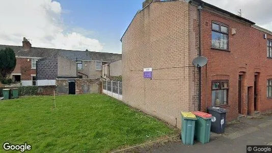 Apartments for rent in Preston - Lancashire - Photo from Google Street View