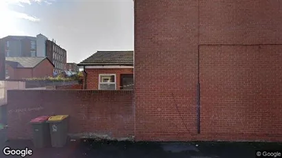 Apartments for rent in Aberdeen - Aberdeenshire - Photo from Google Street View