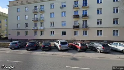 Apartments for rent in Bydgoszcz - Photo from Google Street View