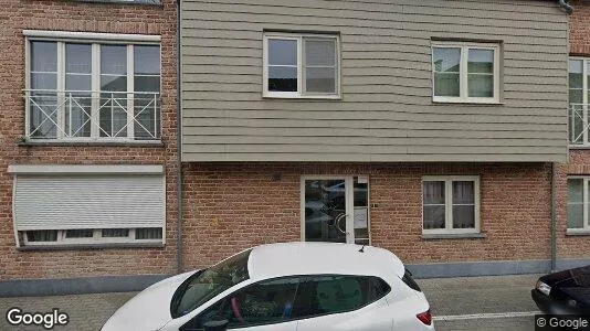 Apartments for rent in Lebbeke - Photo from Google Street View