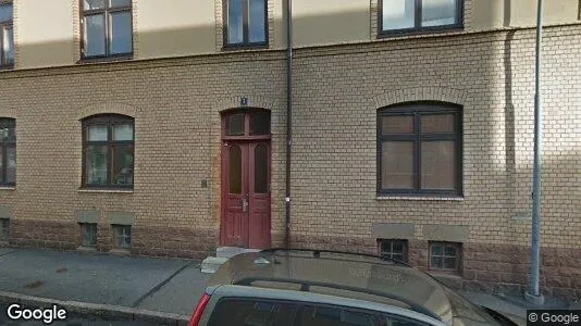 Apartments for rent in Skara - Photo from Google Street View