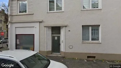 Apartments for rent in Duisburg - Photo from Google Street View