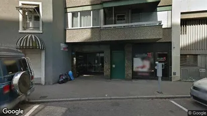 Apartments for rent in Basel-Stadt - Photo from Google Street View