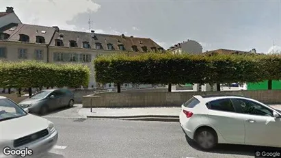 Apartments for rent in Carouge - Photo from Google Street View