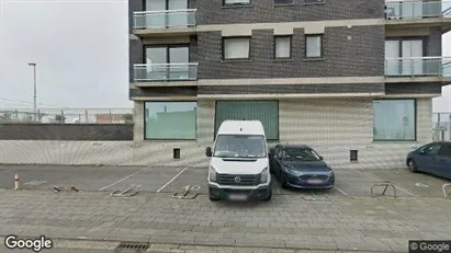 Apartments for rent in Middelkerke - Photo from Google Street View