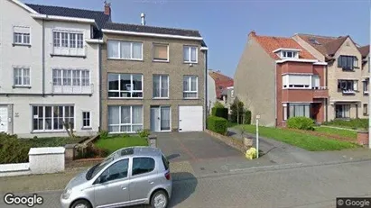 Apartments for rent in De Haan - Photo from Google Street View