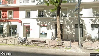 Apartments for rent in Madrid Salamanca - Photo from Google Street View