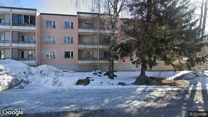 Apartments for rent in Vaasa - Photo from Google Street View