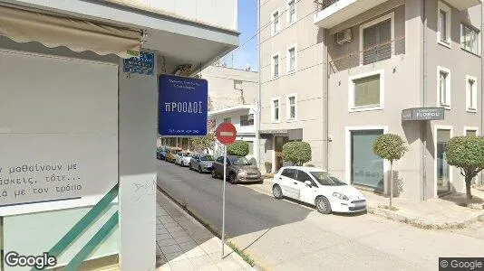 Apartments for rent in Patras - Photo from Google Street View