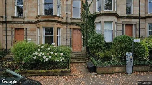 Rooms for rent in Glasgow - Lanarkshire - Photo from Google Street View