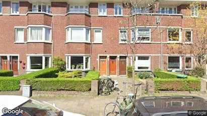 Apartments for rent in The Hague Haagse Hout - Photo from Google Street View