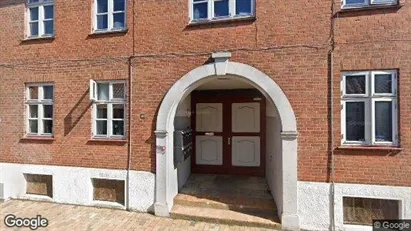 Apartments for rent in Haderslev - Photo from Google Street View