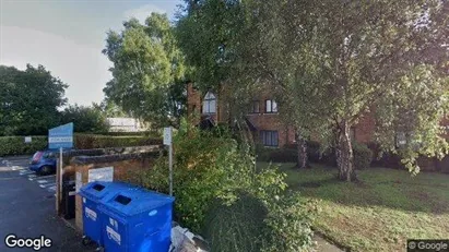 Apartments for rent in Woking - Surrey - Photo from Google Street View