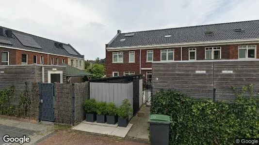 Apartments for rent in Uithoorn - Photo from Google Street View