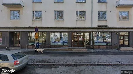 Apartments for rent in Helsinki Läntinen - Photo from Google Street View