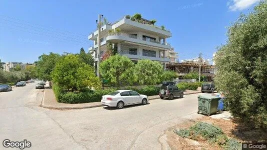 Apartments for rent in Glyfada - Photo from Google Street View