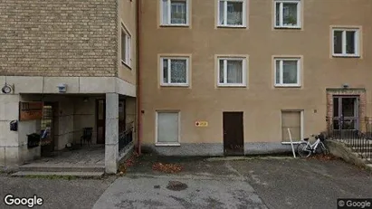 Apartments for rent in Eskilstuna - Photo from Google Street View