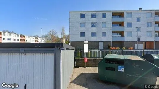 Apartments for rent in Halmstad - Photo from Google Street View