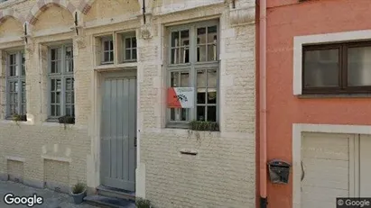 Apartments for rent in Oudenaarde - Photo from Google Street View