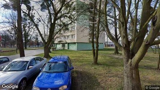 Apartments for rent in Ostrava-město - Photo from Google Street View