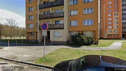 Apartments for rent in Ostrava-město - Photo from Google Street View