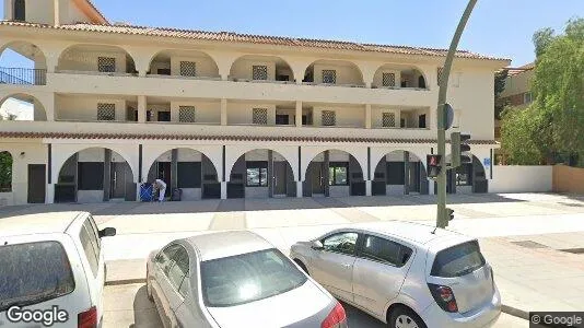 Apartments for rent in Torremolinos - Photo from Google Street View