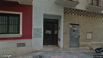 Apartments for rent in Fuengirola - Photo from Google Street View