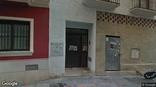 Apartments for rent in Fuengirola - Photo from Google Street View