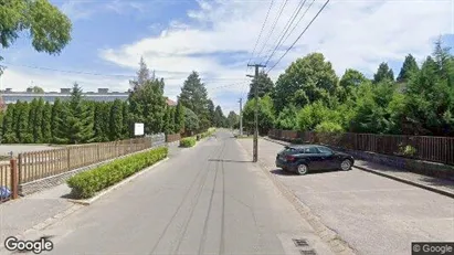 Apartments for rent in Siklósi - Photo from Google Street View