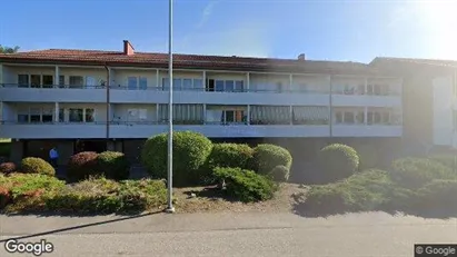 Apartments for rent in Hörby - Photo from Google Street View