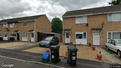 Apartments for rent in Bridgwater - Somerset - Photo from Google Street View