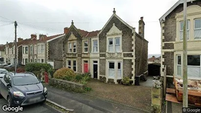 Apartments for rent in Weston-super-Mare - Avon - Photo from Google Street View