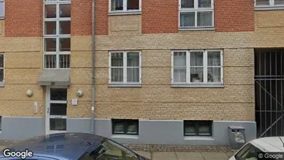 Apartments for rent in Aalborg Center - Photo from Google Street View