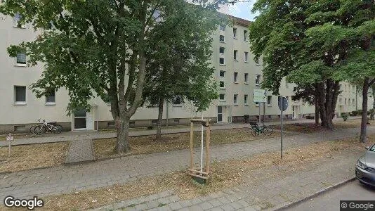 Apartments for rent in Saalekreis - Photo from Google Street View