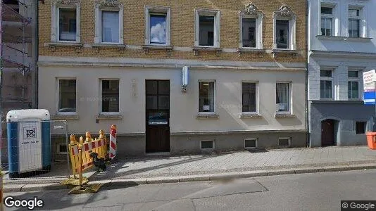 Apartments for rent in Leipzig - Photo from Google Street View