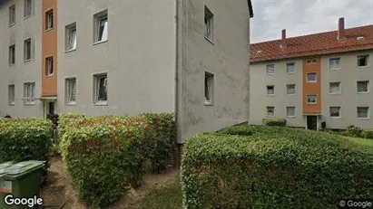 Apartments for rent in Salzgitter - Photo from Google Street View