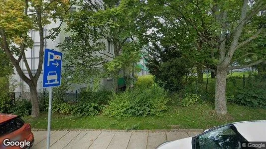 Apartments for rent in Chemnitz - Photo from Google Street View