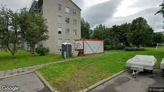 Apartments for rent in Reykjavík Hlíðar - Photo from Google Street View