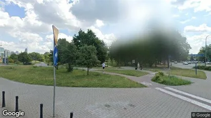 Apartments for rent in Warszawa Śródmieście - Photo from Google Street View