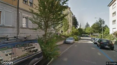 Apartments for rent in Sankt Gallen - Photo from Google Street View