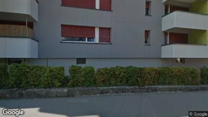 Apartments for rent in Sankt Gallen - Photo from Google Street View