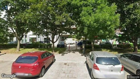 Apartments for rent in Warszawa Ochota - Photo from Google Street View