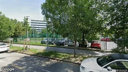 Apartments for rent in Budapest Újbuda - Photo from Google Street View