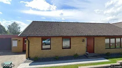 Apartments for rent in Hörby - Photo from Google Street View