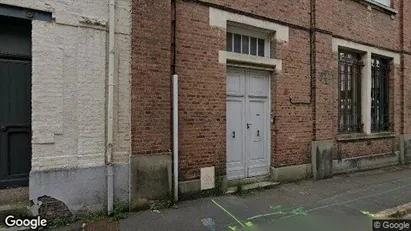Apartments for rent in Lille - Photo from Google Street View
