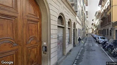 Apartments for rent in Florence - Photo from Google Street View