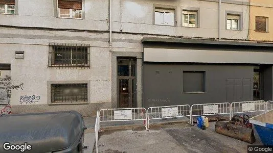 Apartments for rent in Madrid Arganzuela - Photo from Google Street View