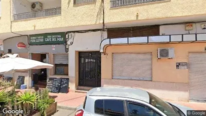 Apartments for rent in Torrevieja - Photo from Google Street View